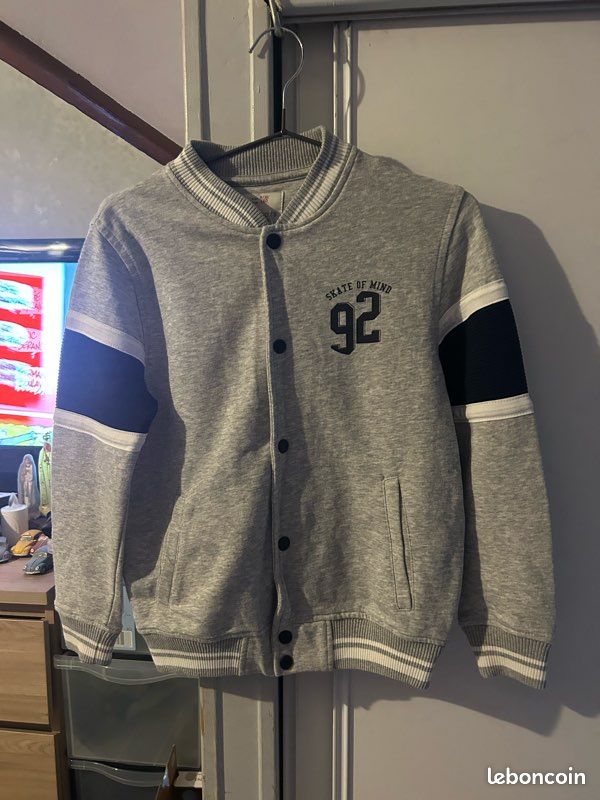 Gilet enfants garçon (image 1)
