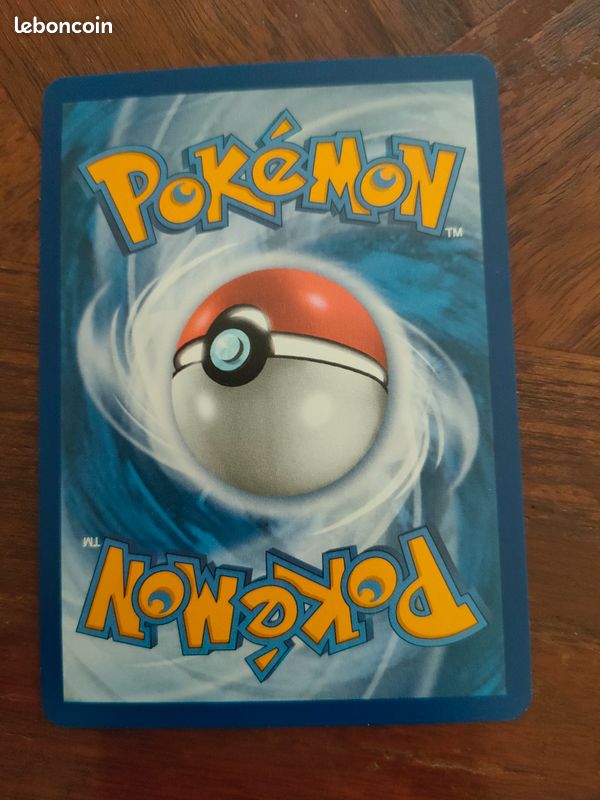 Carte Pokémon Machouille 100 PV (image 2)