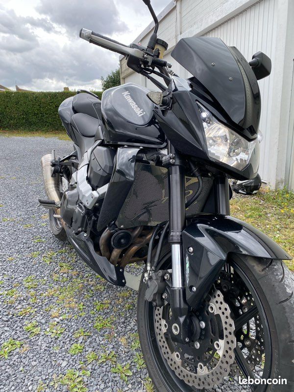 Z750 - Motos