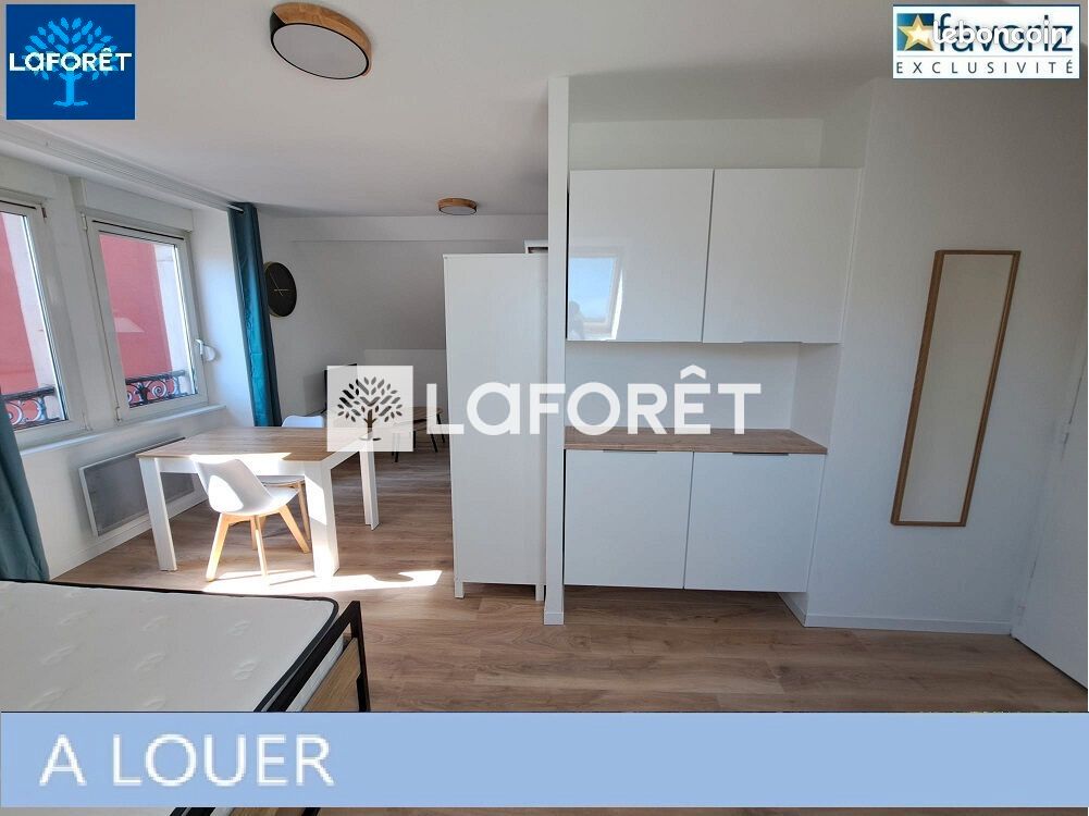 Appartement 1 pièce 25 m² · à Belfort · 25 m² · 480 €