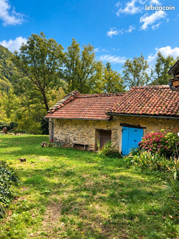 Maison 1 pièce 40 m² · à Saint-Rambert-en-Bugey · 40 m² · 49 500 €