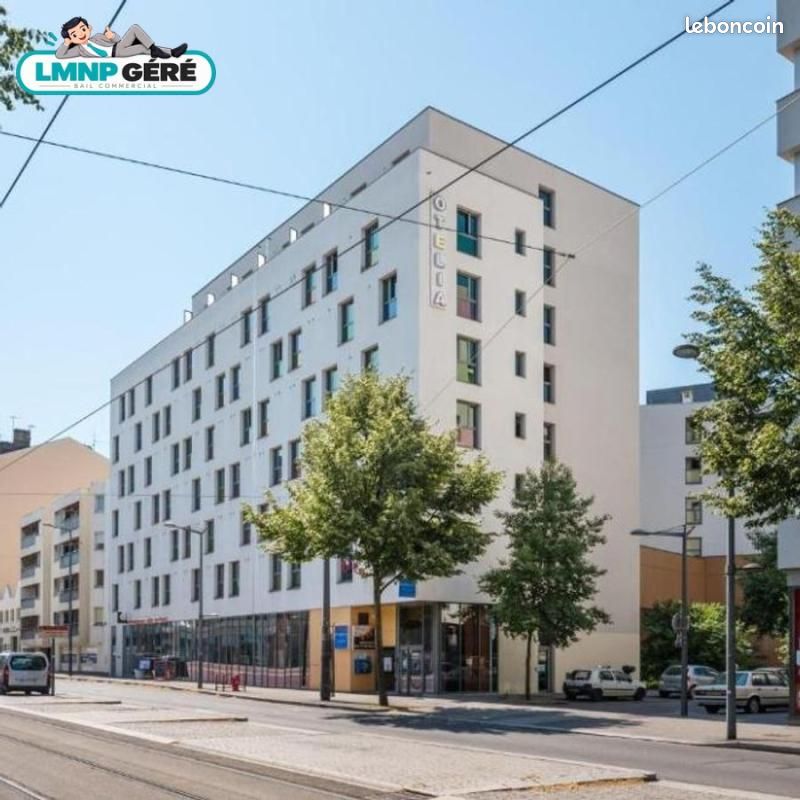 Appartement 1 pièce 18 m² · à Lyon · 18 m² · 86 984 €
