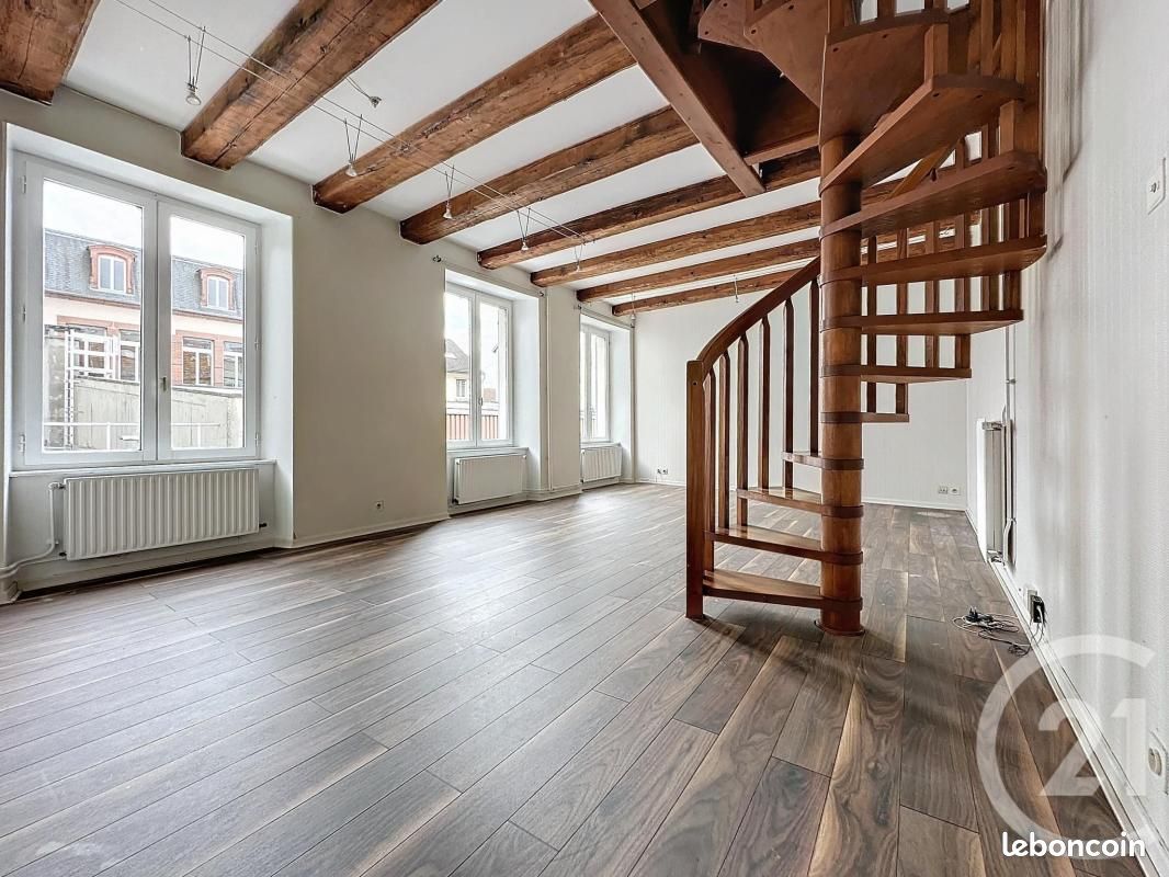 Appartement 4 pièces 82 m² · à Montbéliard · 82 m² · 650 €/mois
