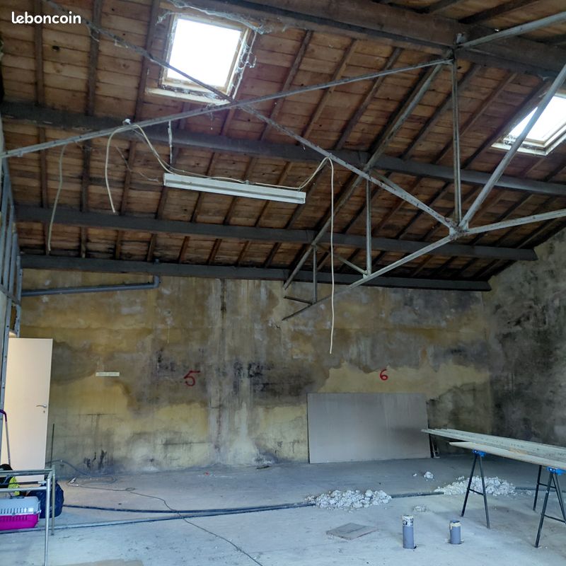 Appartement 1 pièce 100 m² · à Cognac · 100 m² · 40 000 €