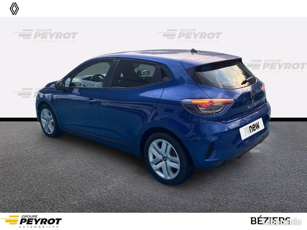 RENAULT Clio E-Tech full hybrid 145 ch GSR2 Evolution (image 3)