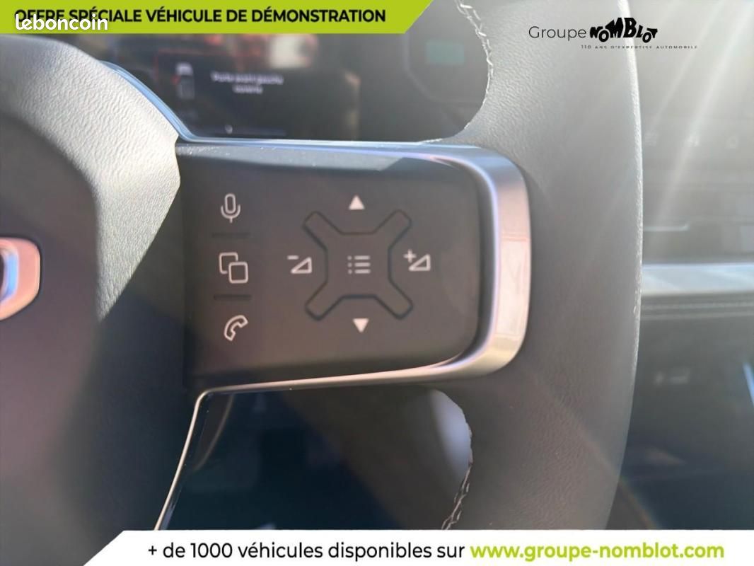 Jeep Compass 1.2 Turbo T3 145 ch BVR6 e-Hybrid 4x2 Altitude (image 22)