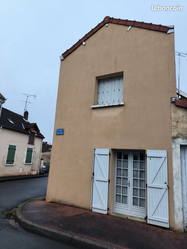 Maison 4 pièces 100 m² · à Briare · 100 m² · 132 000 €