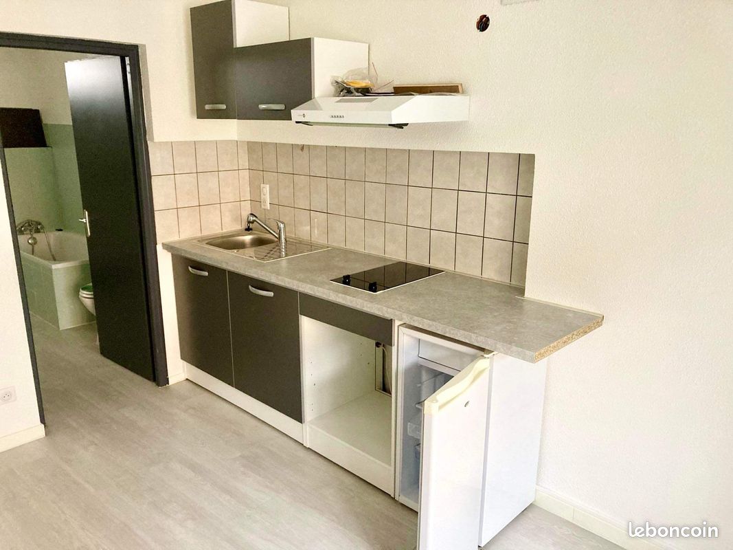 Appartement 1 pièce 25 m² · à Belfort · 25 m² · 360 €/mois