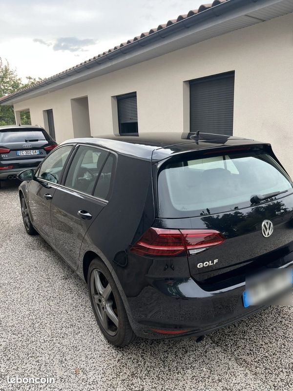 Golf 7 blue motion (image 1)