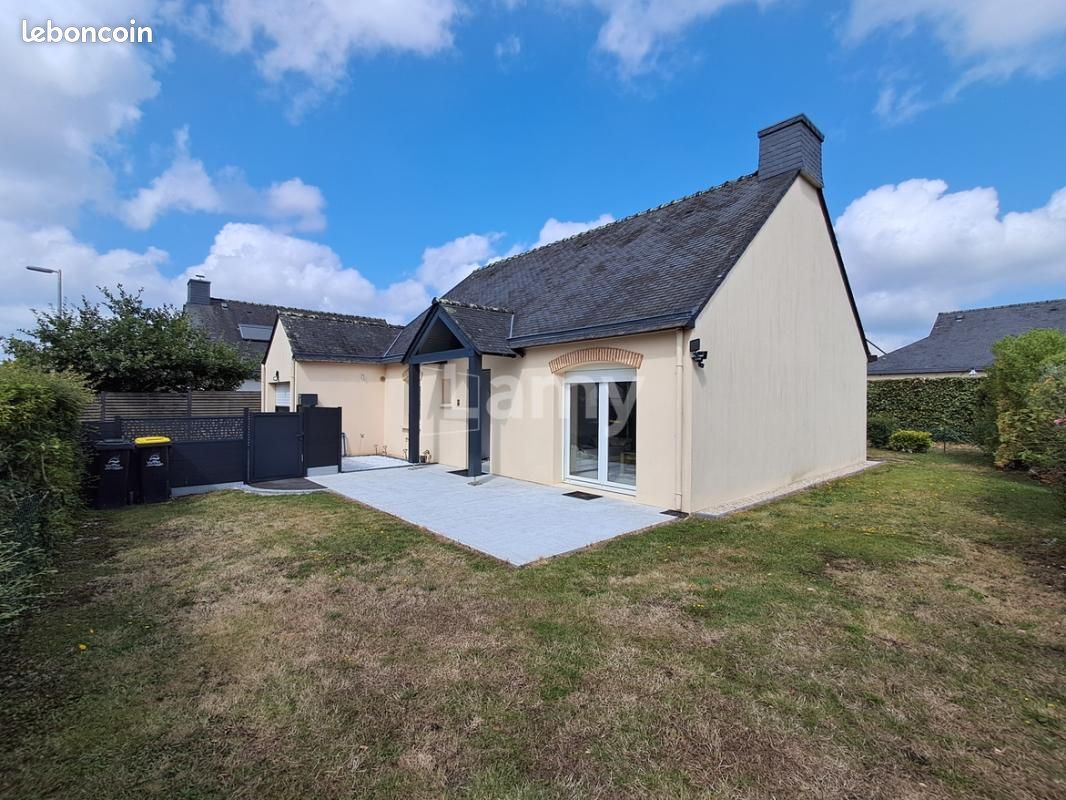 Maison 4 pièces 83 m² · à Vannes · 83 m² · 1 280 €/mois