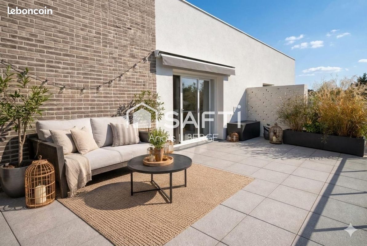 Appartement 3 pièces 75 m²