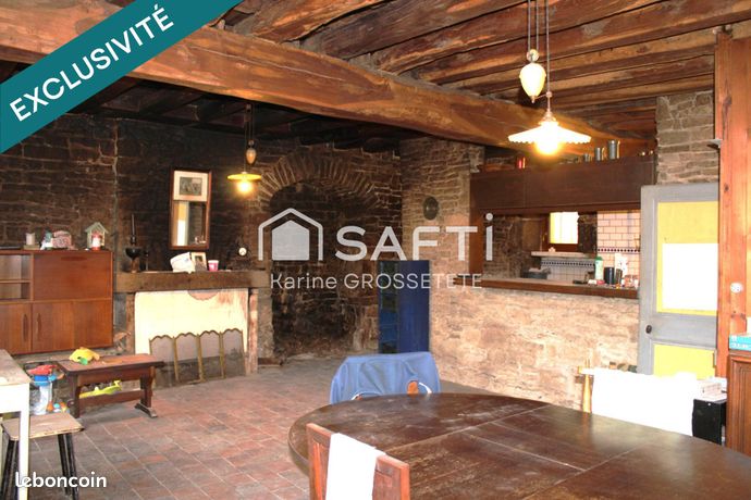 Maison 4 pièces 126 m²