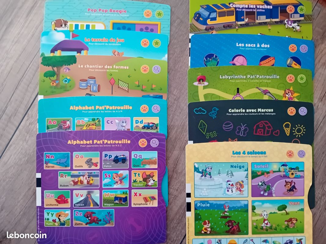 Tablette Pat'Patrouille (image 2)