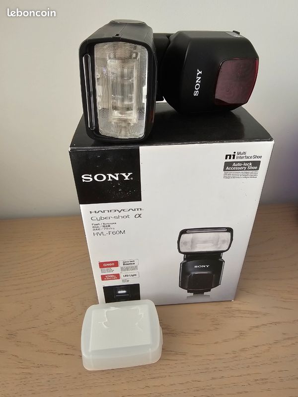 Flash sony (image 2)
