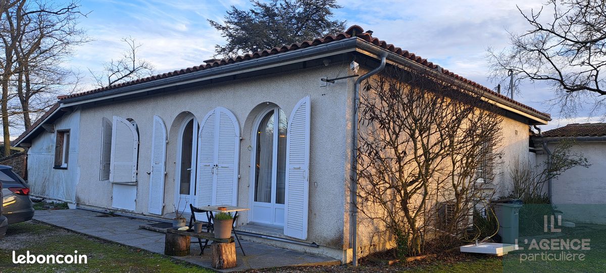 Maison 5 pièces 117 m² · à Baziège · 117 m² · 399 000 €