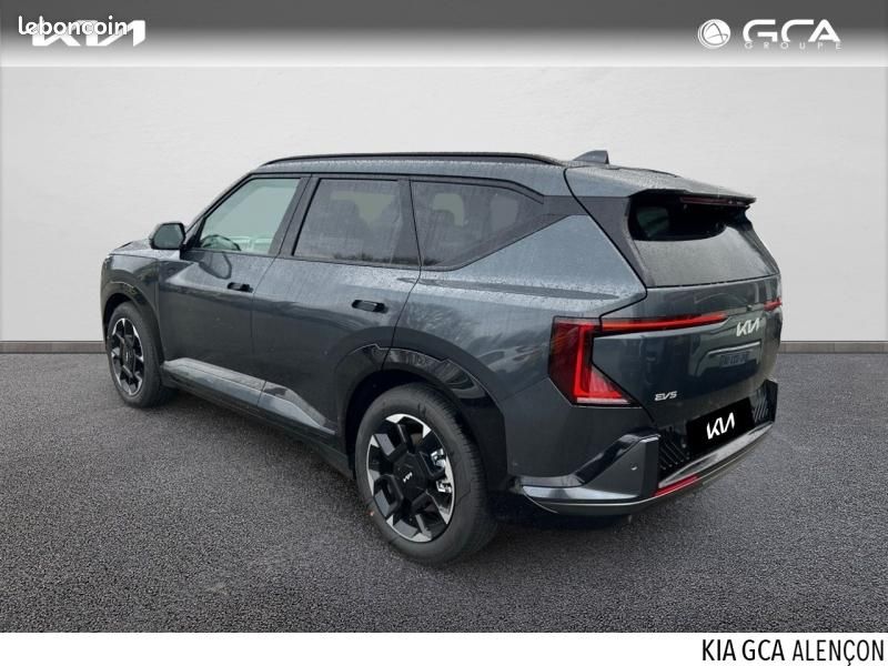 Kia EV5 Autonomie Longue 218ch 81,4kWh GT-Line Business (image 3)