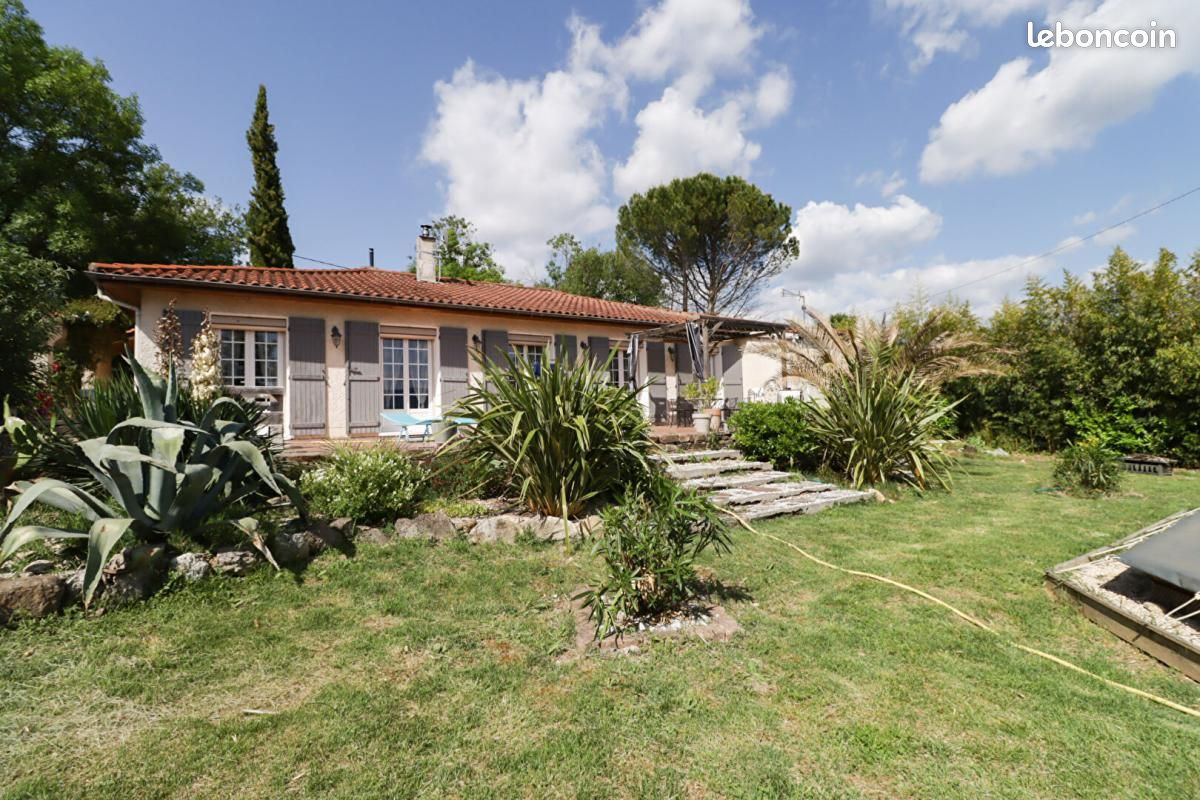 Maison 7 pièces 126 m² · à Viviers-lès-Montagnes · 126 m² · 235 000 €