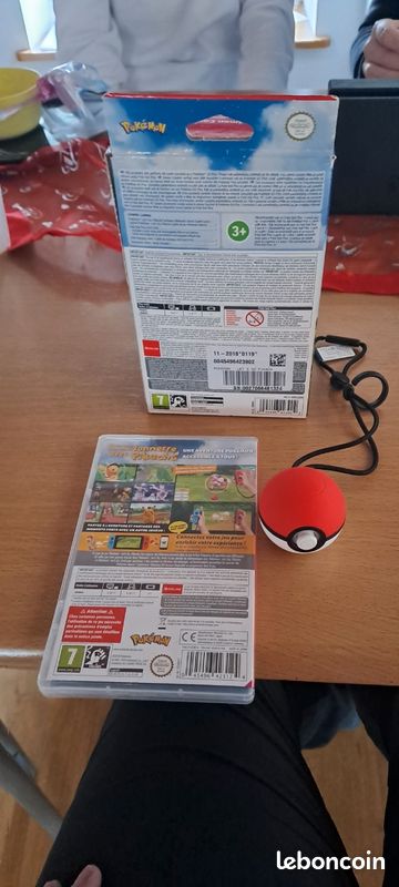 Pokemon lets go pikachu (image 2)