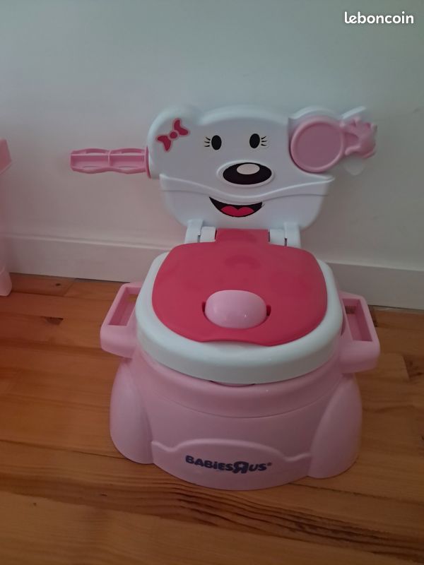 Pot toilette (image 1)