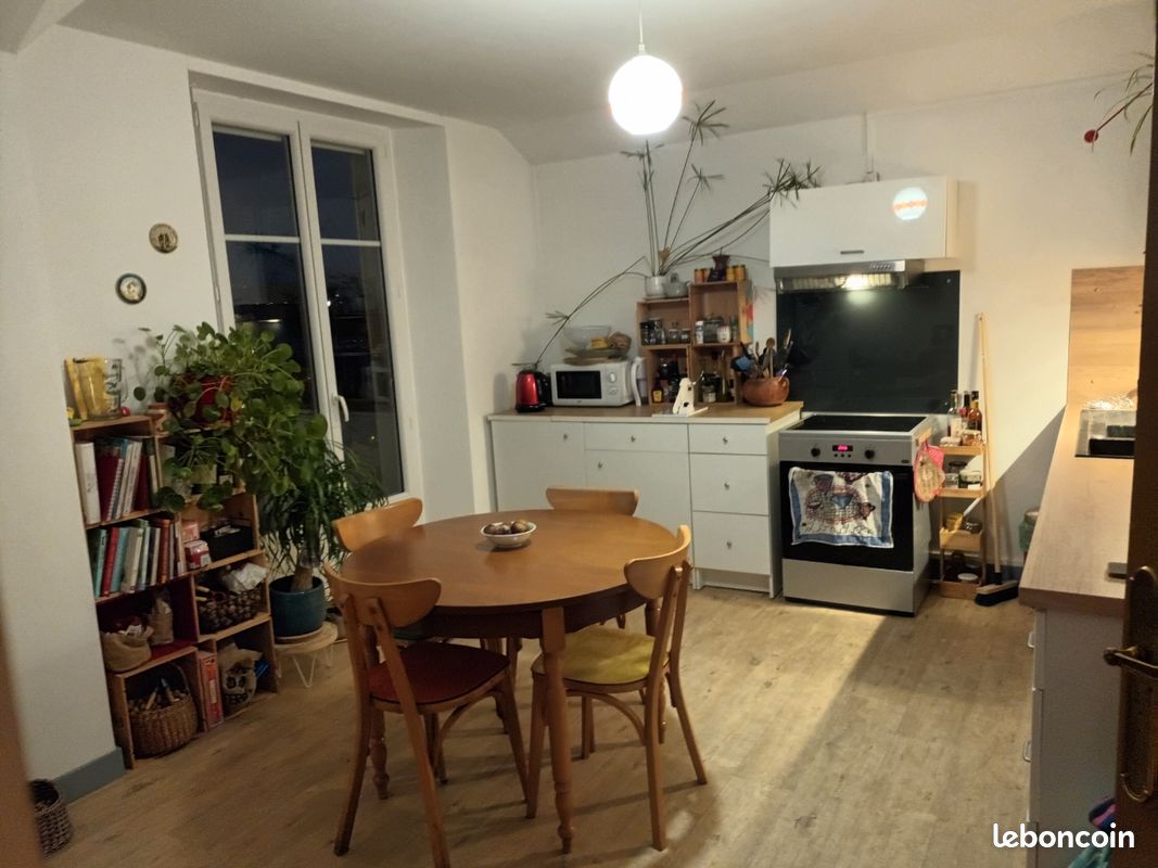 Appartement 4 pièces 95 m² · à Besançon · 95 m² · 920 €/mois