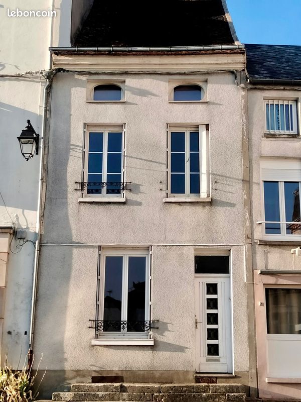 Maison 4 pièces 115 m² · à Puiseaux · 115 m² · 109 000 €