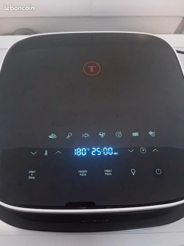 Easy fry XL surface Tefal airfryer (image 1)
