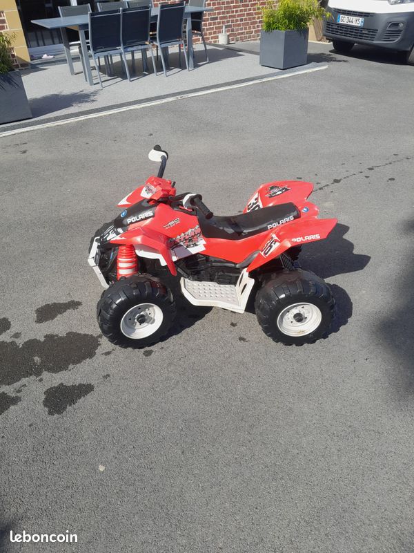 Quad Peg Perego Polaris (image 2)