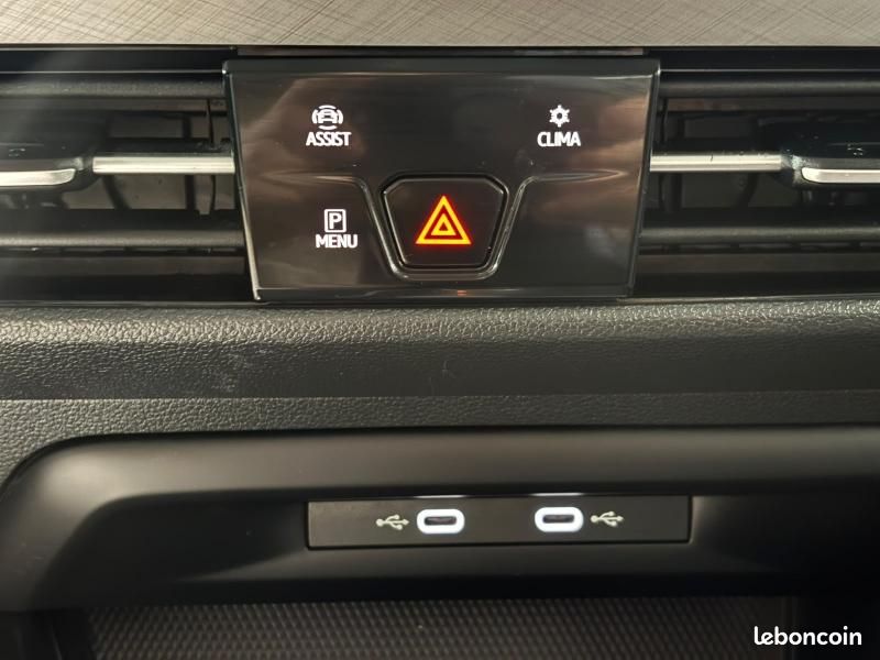 Volkswagen Golf SW 2.0 TDI SCR 116ch Life Plus DSG7 (image 19)