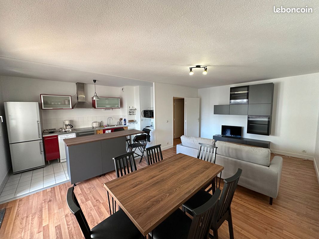 Appartement 3 pièces 69 m² · à Bordeaux · 69 m² · 1 005 €/mois