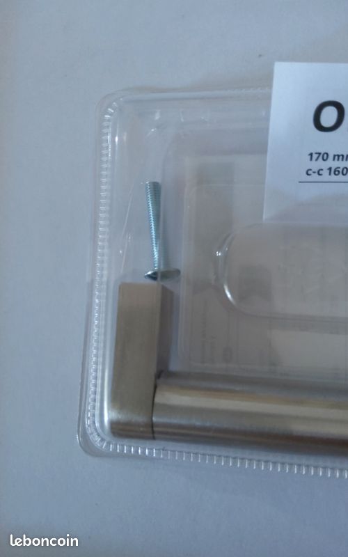 Poignée de meuble ikea (image 2)