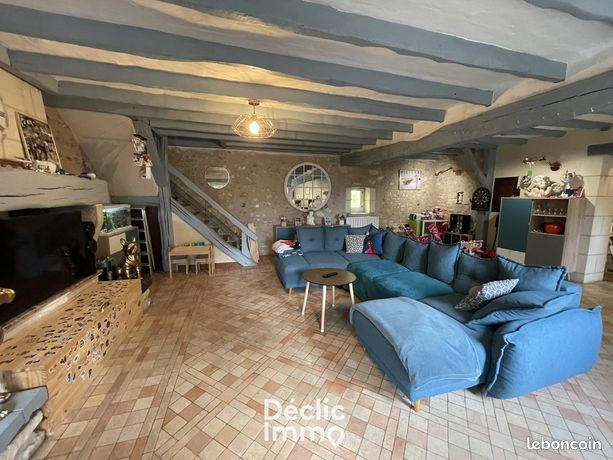 Maison 5 pièces 166 m²