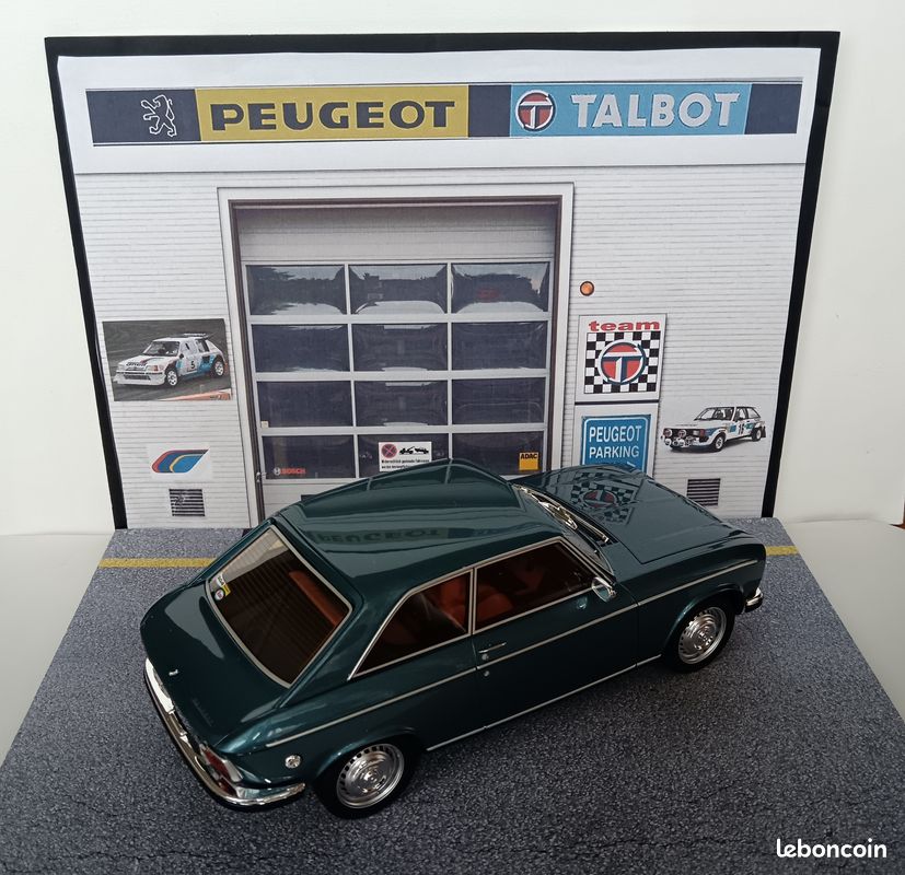 Peugeot 304 de collection et pièces à vendre - Annonces
