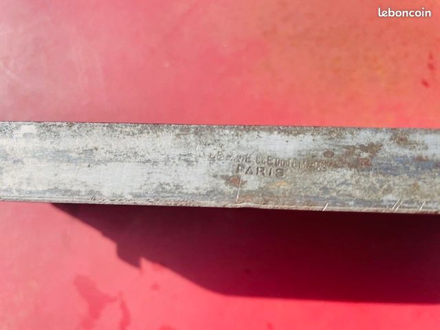 ANCIEN MOULE A Chocolat Letang/Anton Reiche EUR 15,00 - PicClick FR