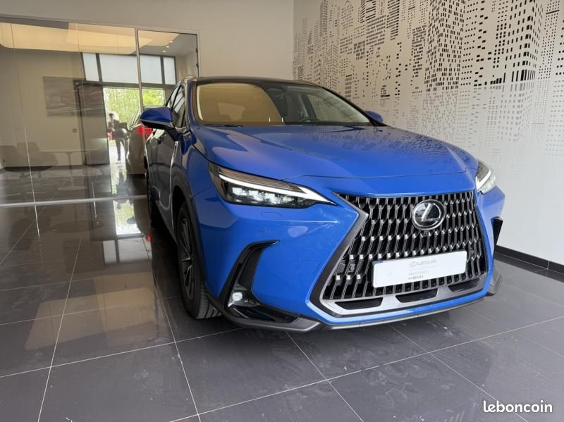 Lexus NX 350h Luxe 2WD MY25 (image 6)