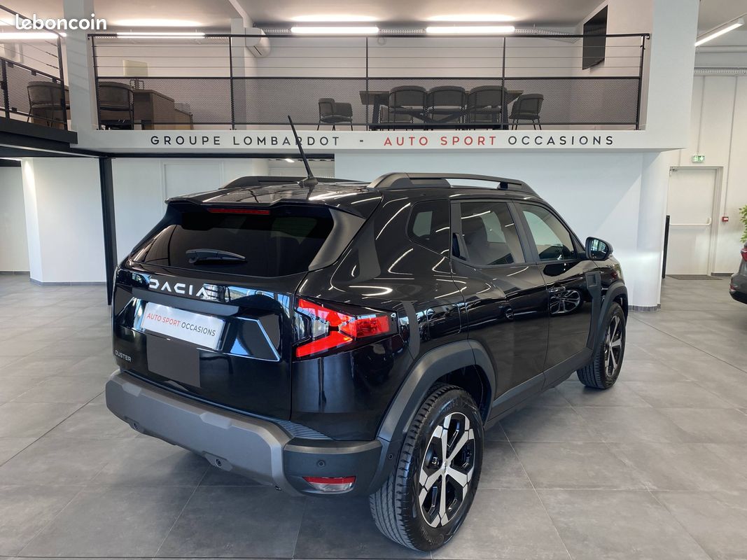 DACIA Duster TCe 130 4x2 Journey (image 5)