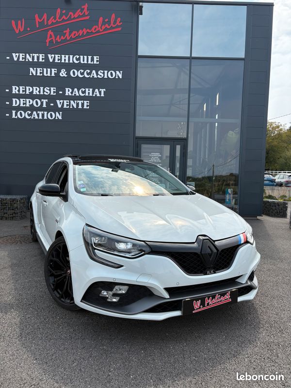 Renault Megane IV RS 1.8T 280cv EDC6 (image 3)