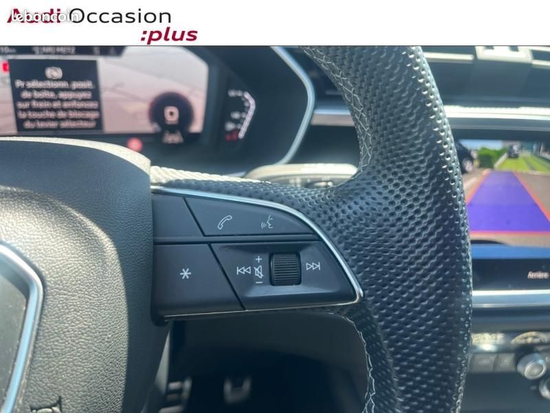 Audi Q3 Sportback 40 TDI 200ch S line quattro S tronic 7 11cv (image 21)