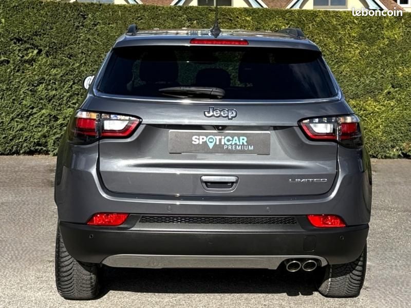 Jeep Compass 1.3 GSE T4 150ch Limited 4x2 BVR6 (image 4)
