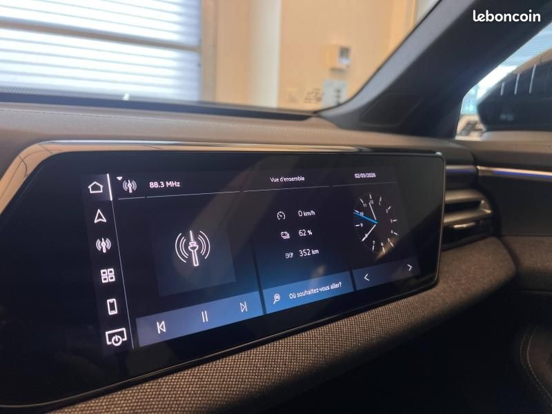 Audi A5 Avant 2.0 e-hybrid 299ch S line quattro S tronic 7 (image 14)