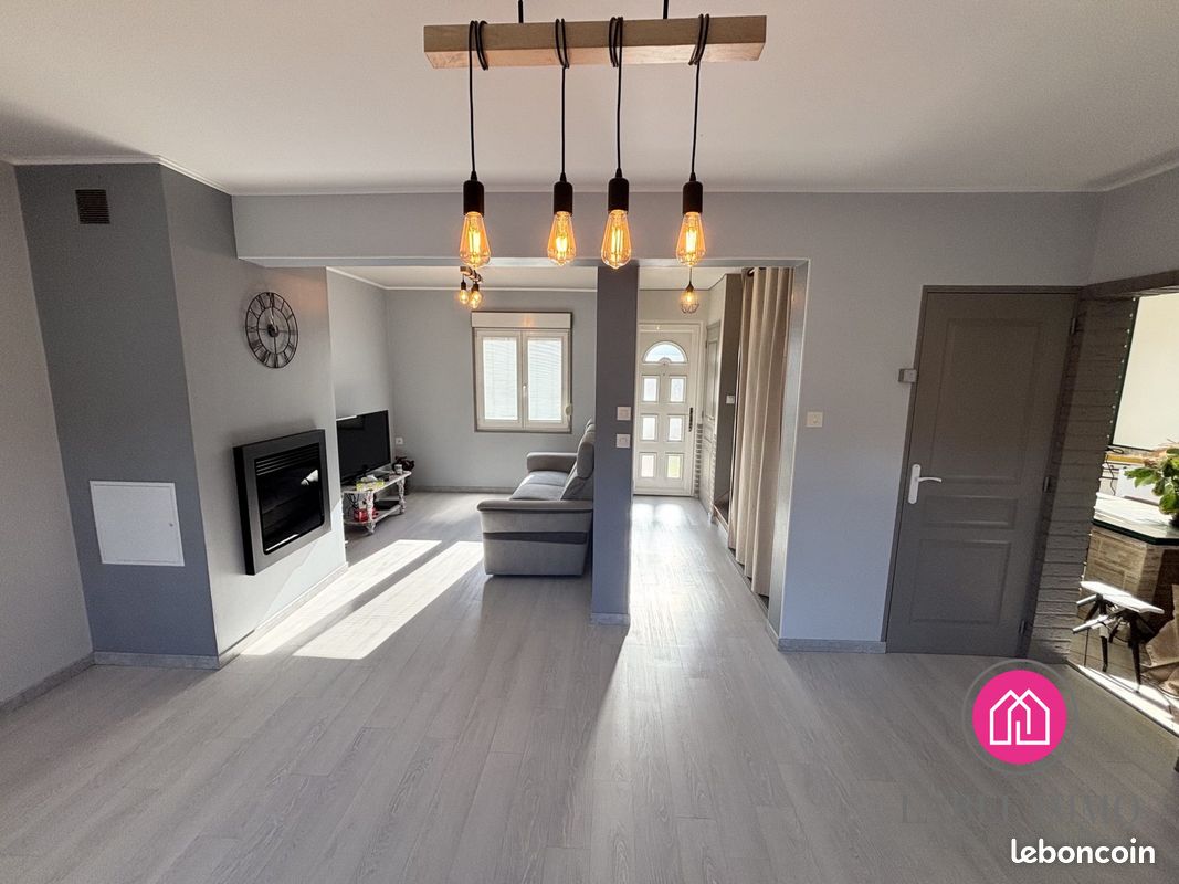 Maison 6 pièces 100 m² · à Saint-Saulve · 100 m² · 168 000 €