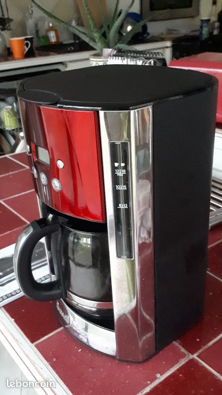 Cafetière programmable (image 1)