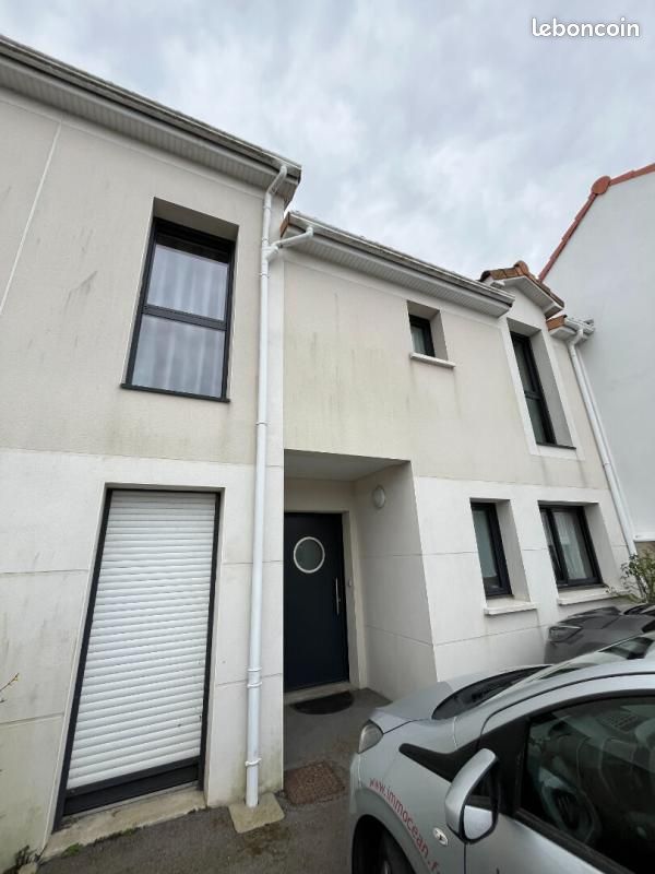 Maison 3 pièces 77 m² · à Saint-Brevin-les-Pins · 77 m² · 865 €/mois