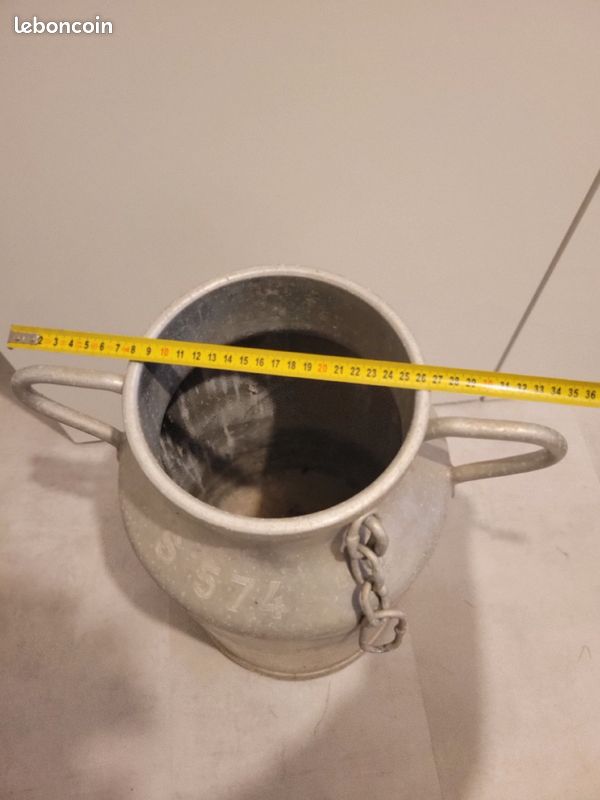 Pot à lait vintage (image 4)