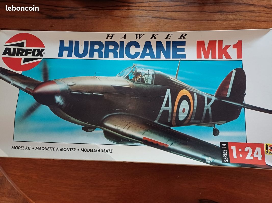 RARE ANCIENNE MAQUETTE airfix 1/72 avion Defiant ancien stock 1970 EUR