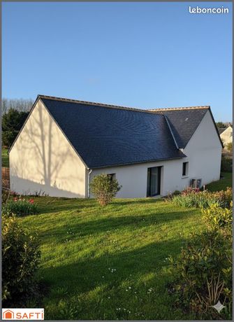 Maison 5 pièces 126 m²