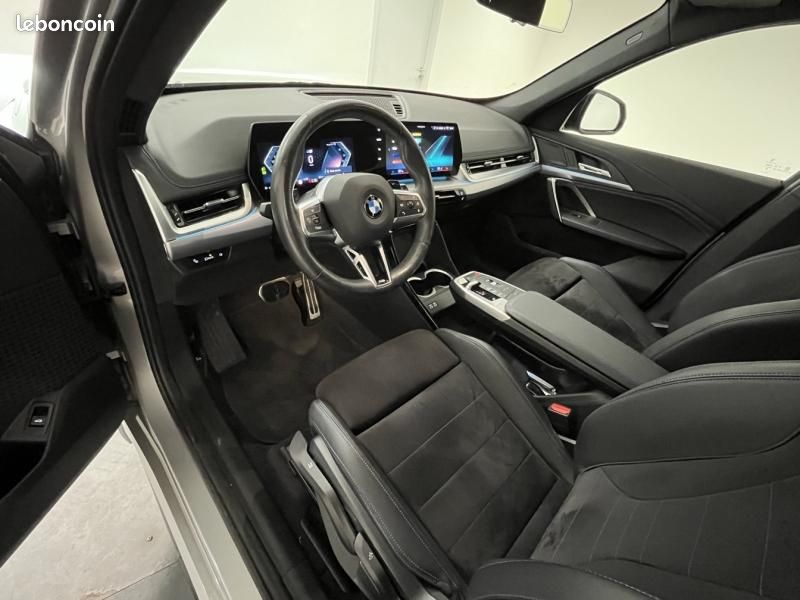 Bmw X1 sDrive18i 136ch M Sport (image 4)
