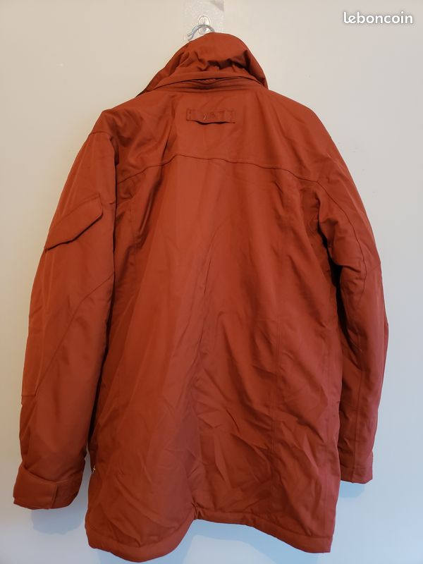 VESTE HIVER HOMME M (Fjallraven) (image 2)