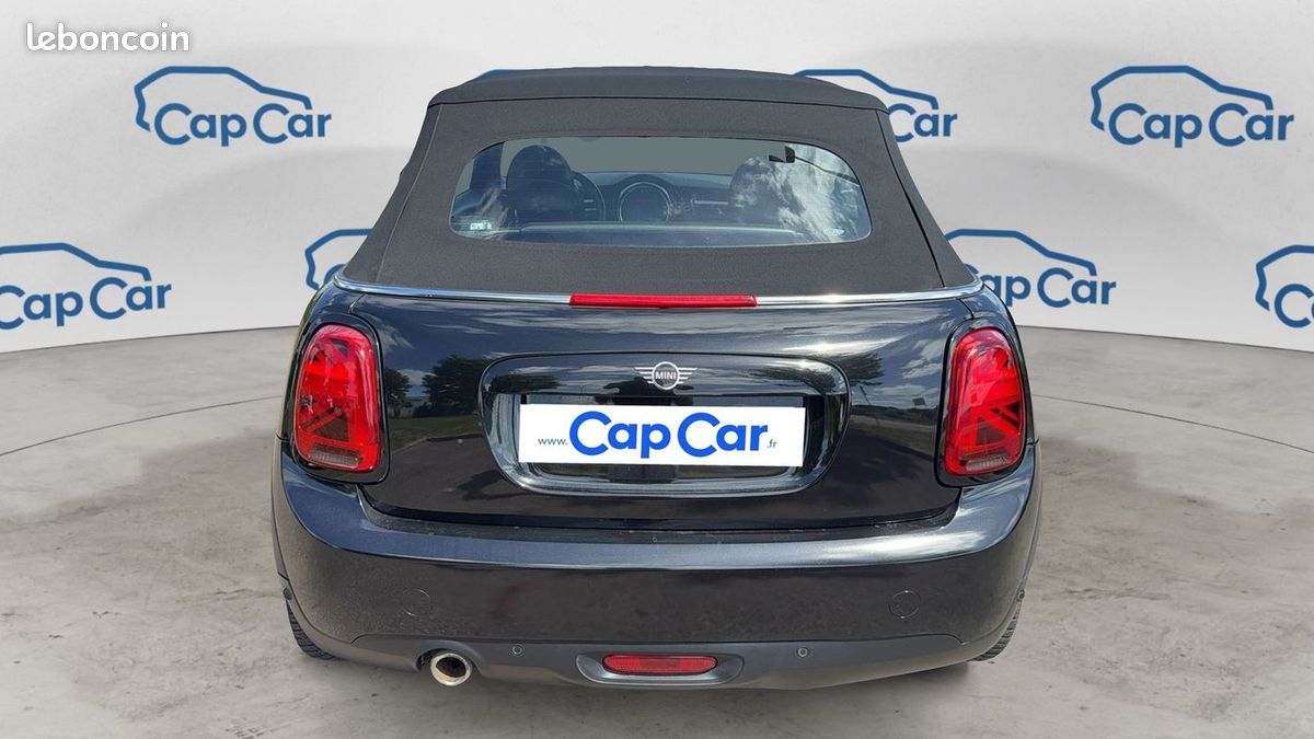 Mini Mini Cabriolet III 1.5 136 BVA Cooper (image 3)