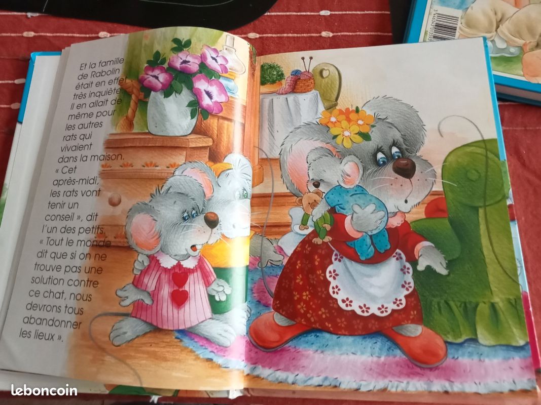 Livre Mes contes merveilleux (image 3)