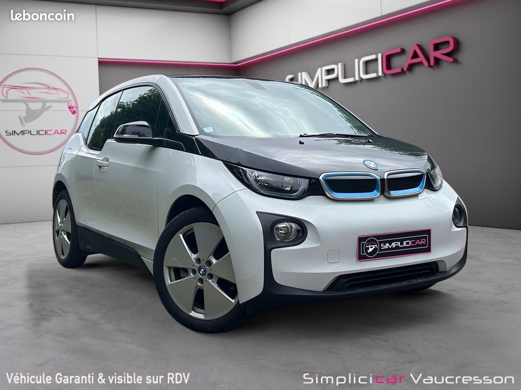 B.M.W. I3 Atelier/ Suivi BMW/ 110Km d'autonomie (image 1)